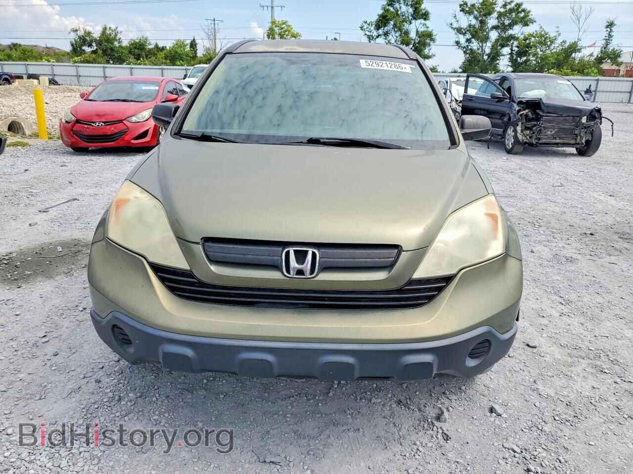 2009 HONDA CRV - VIN: 5J6RE38309L007738 - Фото 5