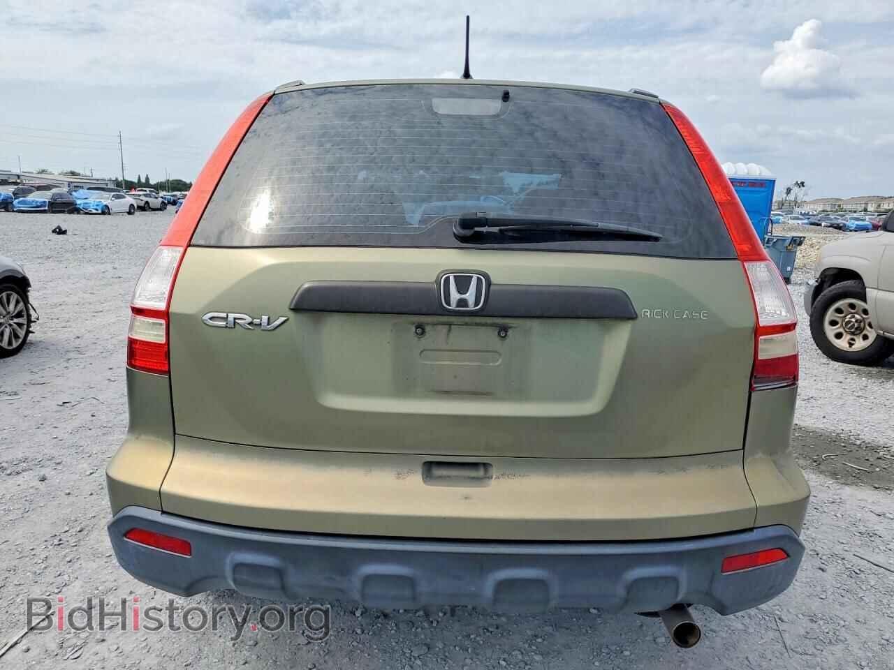 2009 HONDA CRV - VIN: 5J6RE38309L007738 - Фото 6