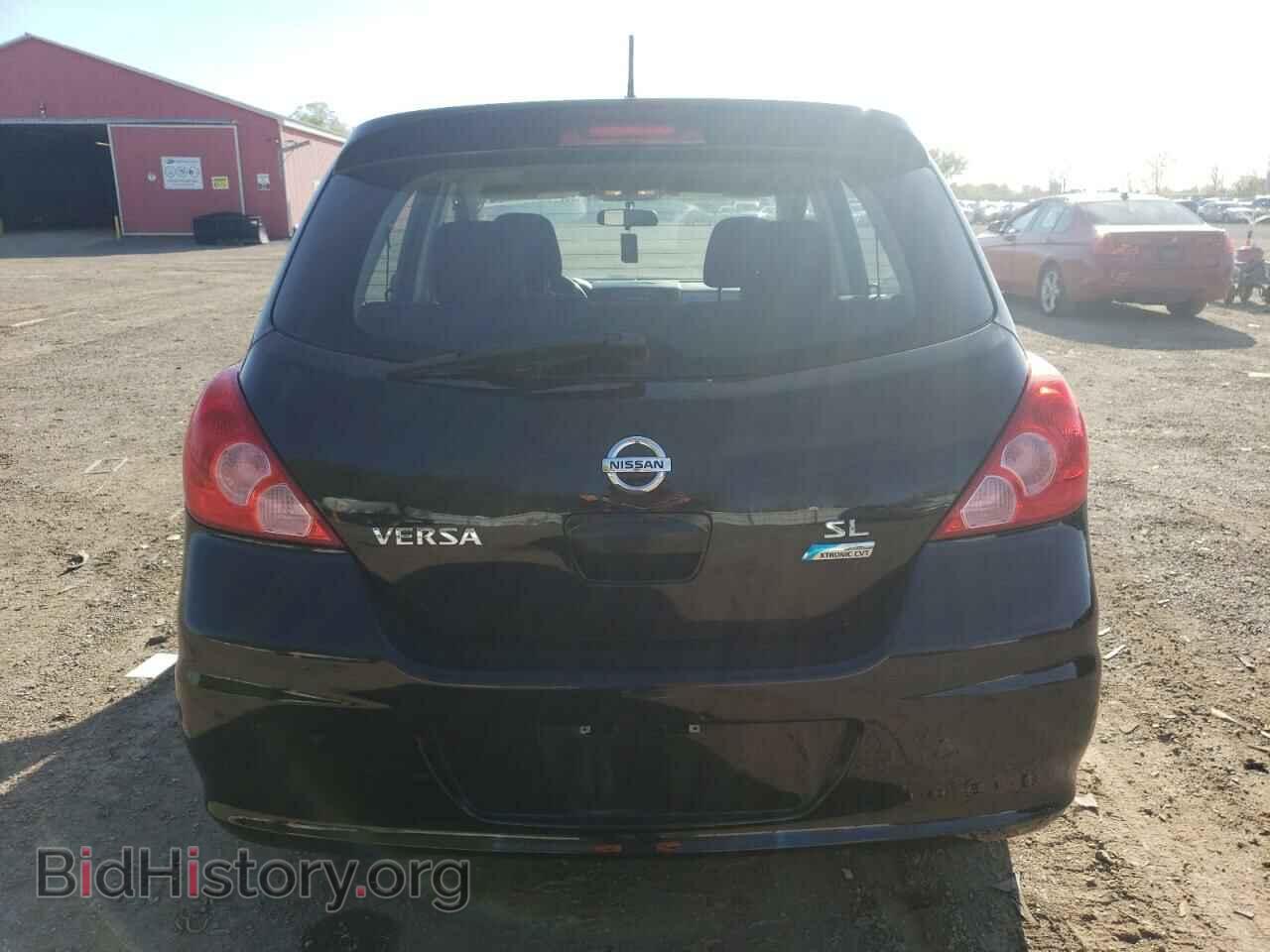 2012 NISSAN VERSA - VIN: 3N1BC1CP5CL375522 - Photo 6