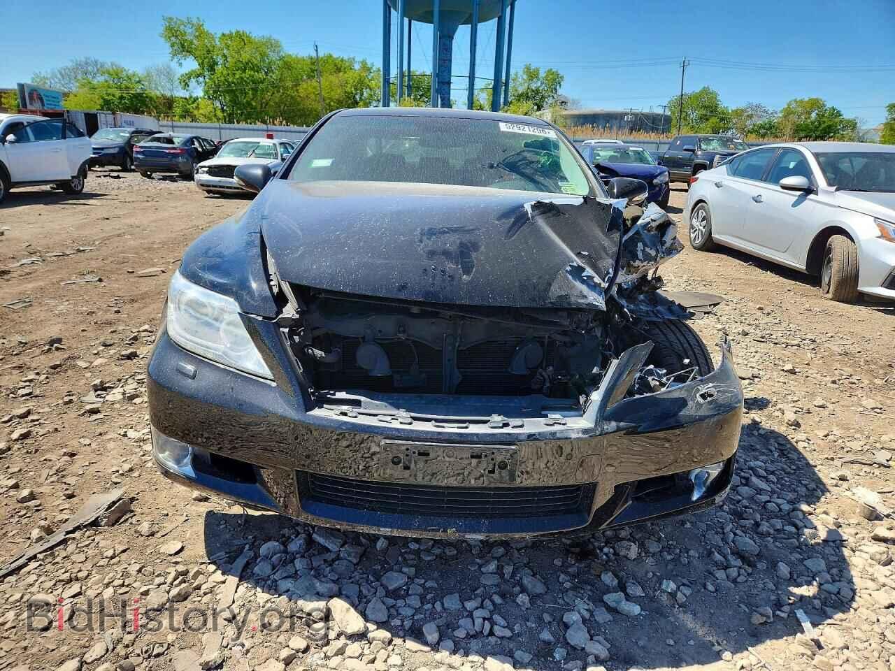 2010 LEXUS LS600 - VIN: JTHDU1EF5A5012480 - Фото 5
