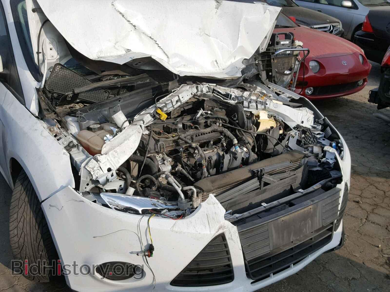 2013 FORD FOCUS SE - VIN: 1FADP3F24DL353410 - Фото 9