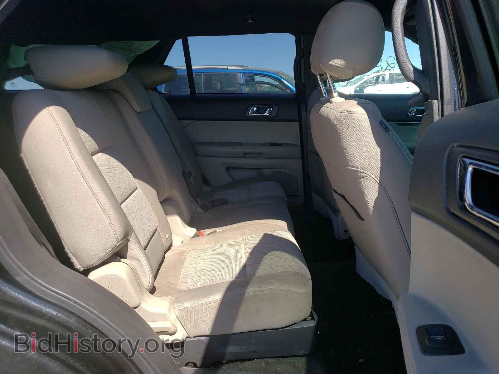 2014 FORD EXPLORER - VIN: 1FM5K7B88EGB36821 - Photo 6