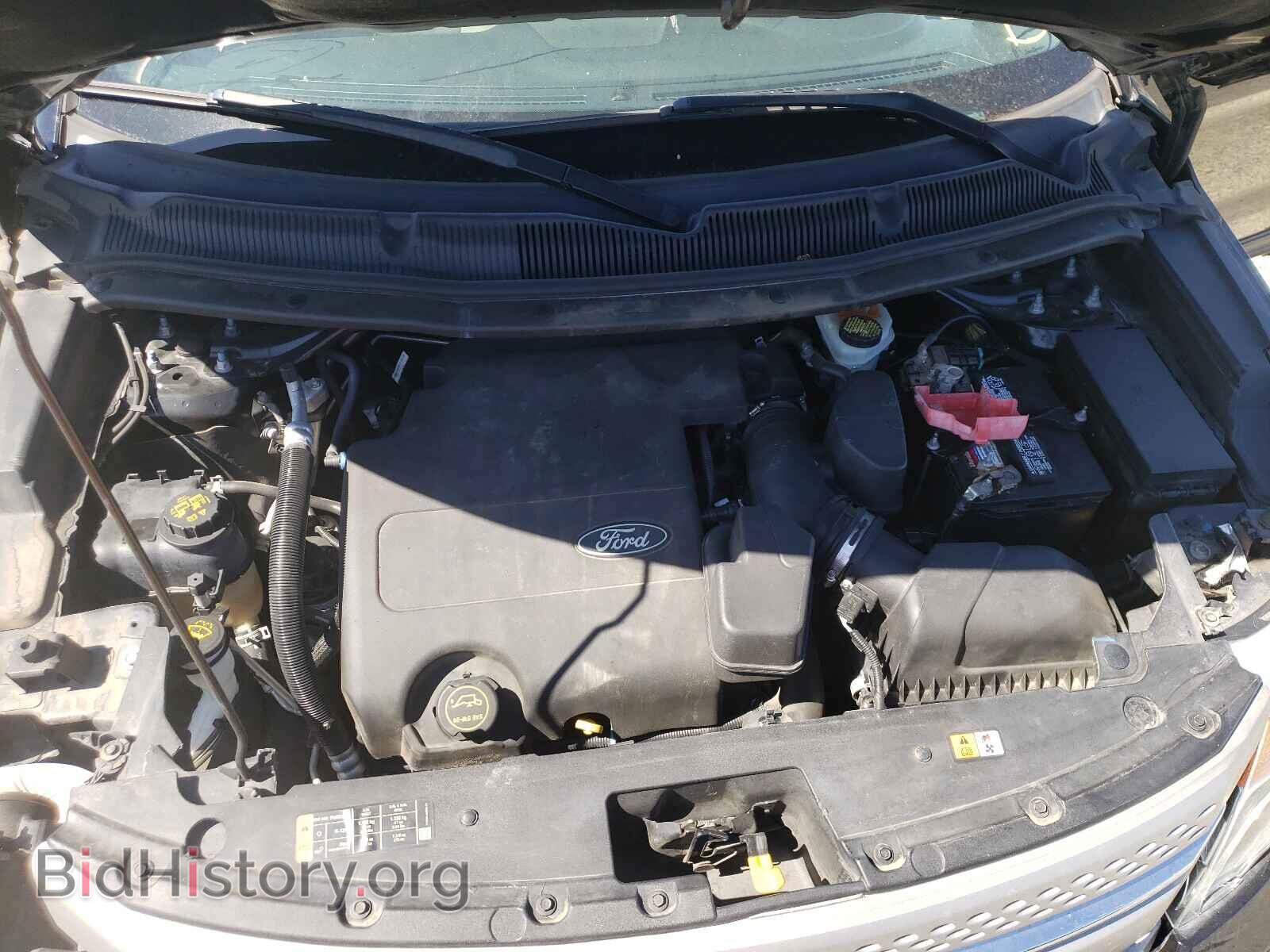 2014 FORD EXPLORER - VIN: 1FM5K7B88EGB36821 - Photo 7