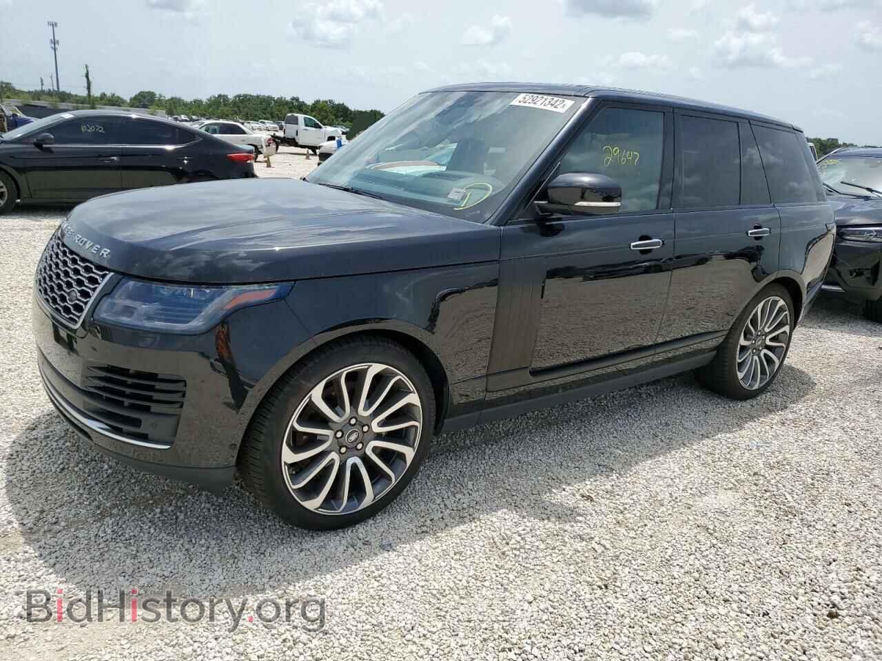 2020 LAND ROVER RANGEROVER - VIN: SALGV2SE7LA585879 - Фото 2