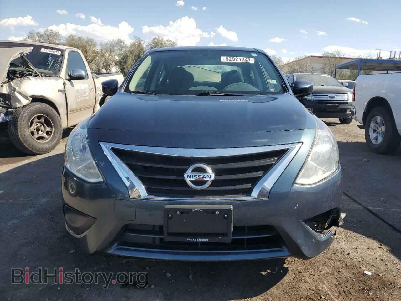 2016 NISSAN VERSA - VIN: 3N1CN7AP2GL819272 - Фото 5