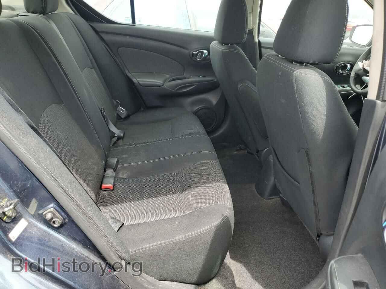 2016 NISSAN VERSA - VIN: 3N1CN7AP2GL819272 - Фото 10