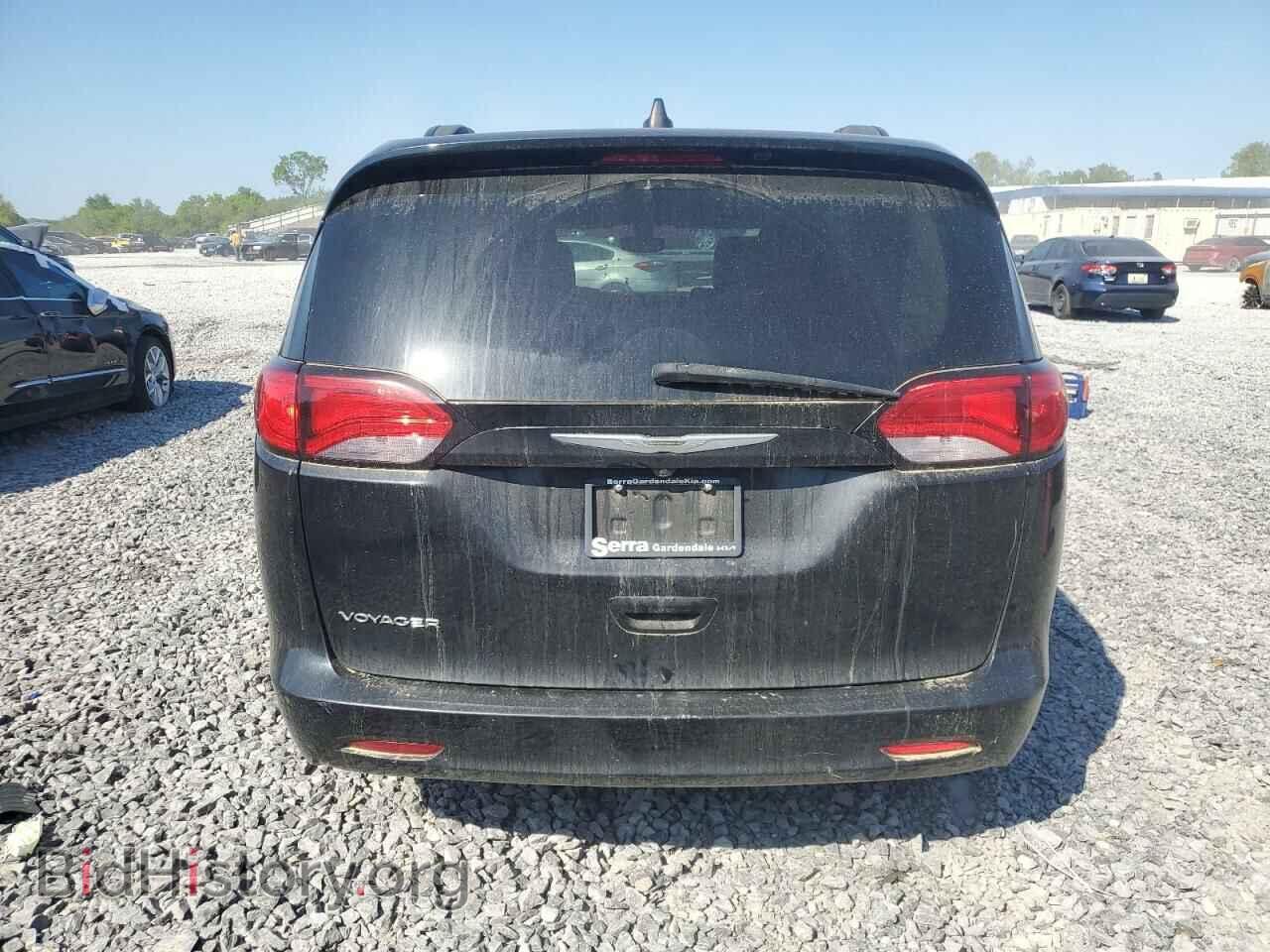 2021 CHRYSLER MINIVAN - VIN: 2C4RC1DG6MR539181 - Фото 6