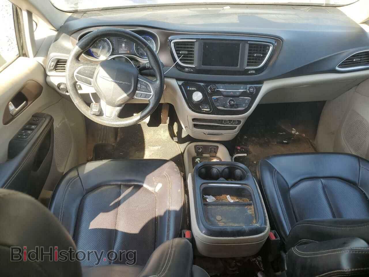 2021 CHRYSLER MINIVAN - VIN: 2C4RC1DG6MR539181 - Фото 8