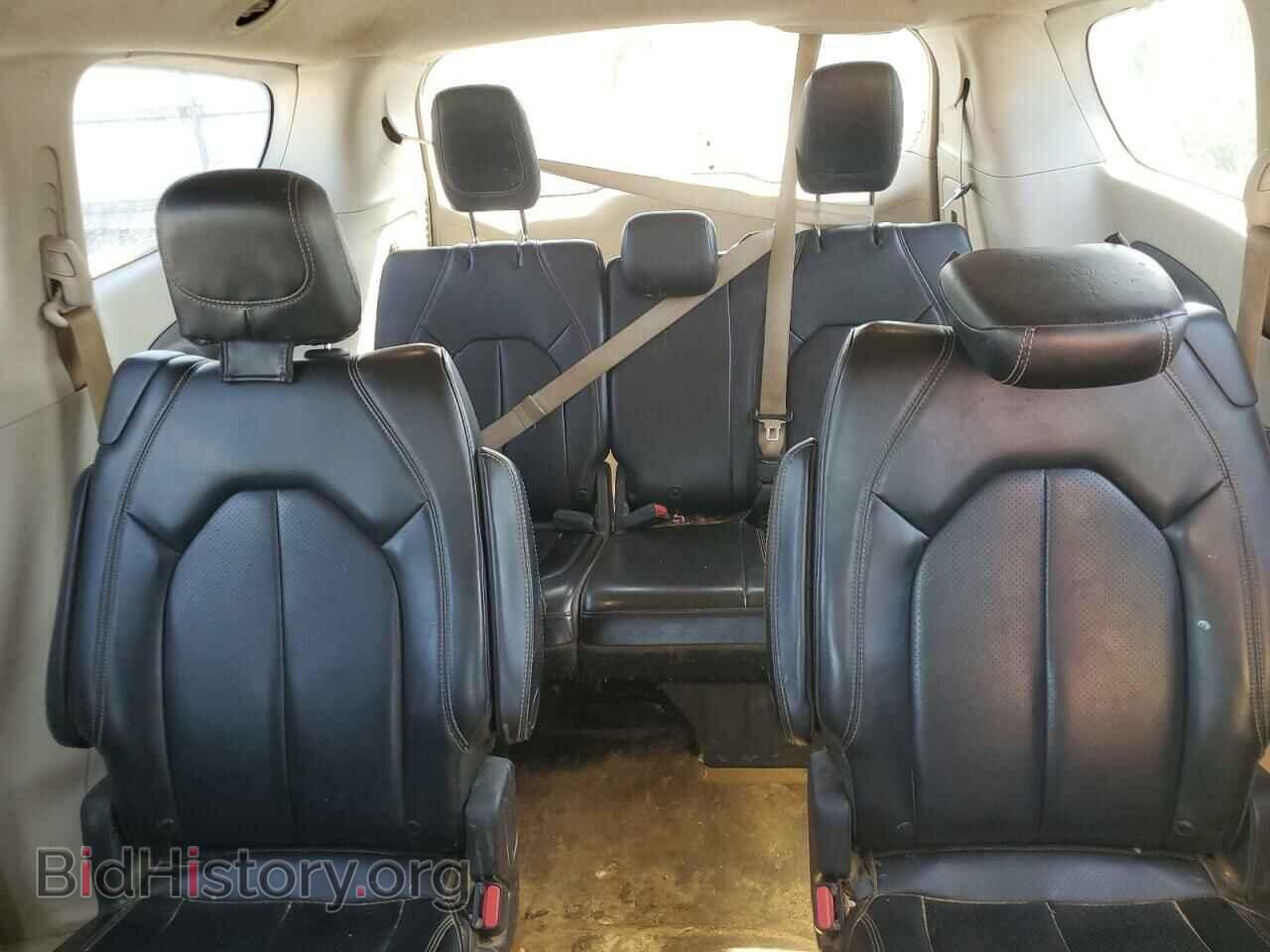 2021 CHRYSLER MINIVAN - VIN: 2C4RC1DG6MR539181 - Фото 10