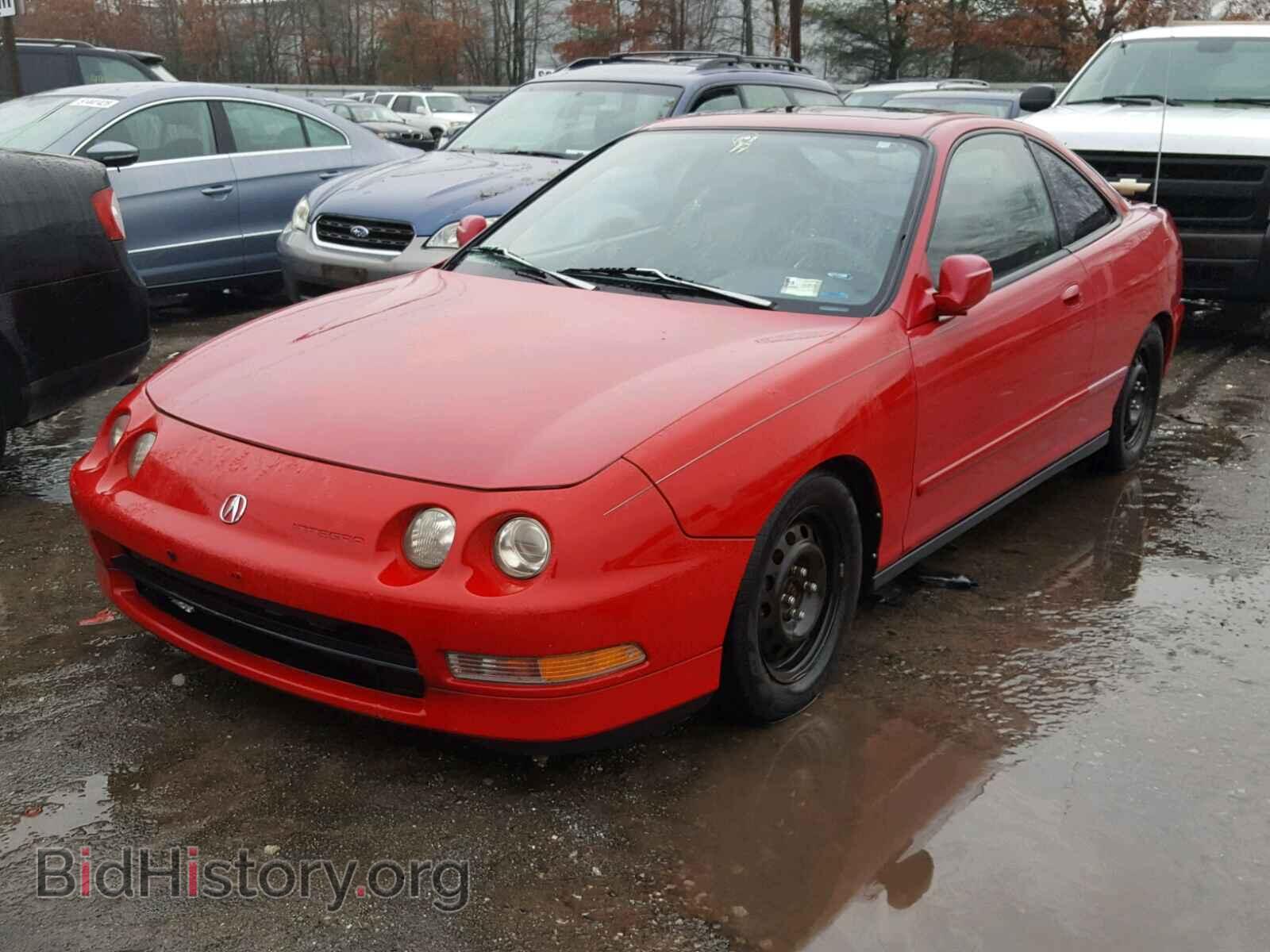 1997 ACURA INTEGRA - VIN: JH4DC4359VS005215 - Фото 2