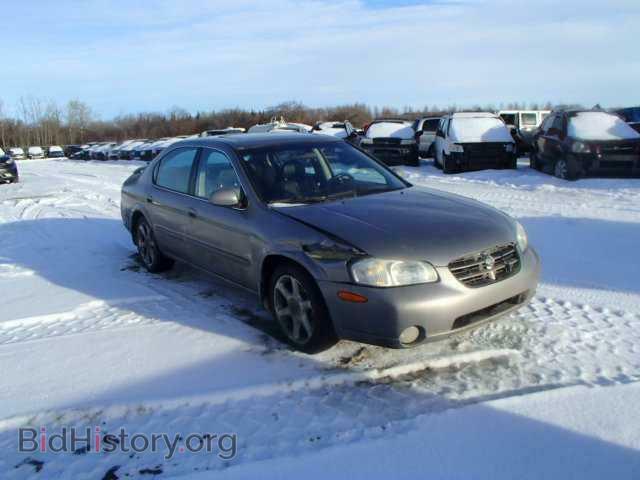 Photo JN1CA31A8YT021968 - NISSAN MAXIMA 2000