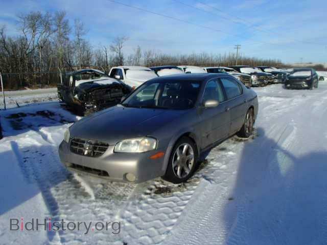 2000 NISSAN MAXIMA - VIN: JN1CA31A8YT021968 - Фото 2