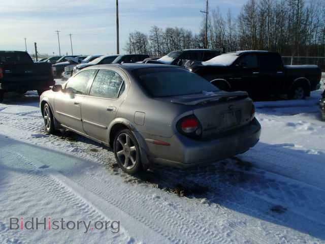 2000 NISSAN MAXIMA - VIN: JN1CA31A8YT021968 - Фото 3