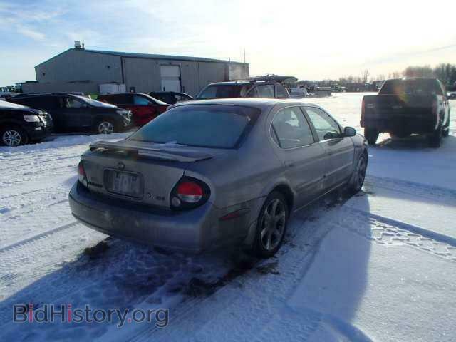 2000 NISSAN MAXIMA - VIN: JN1CA31A8YT021968 - Фото 4