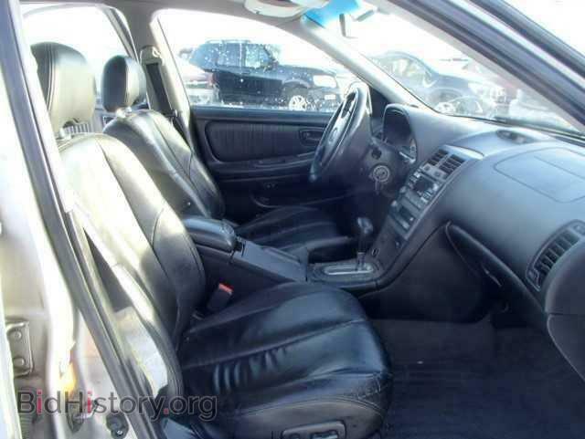 2000 NISSAN MAXIMA - VIN: JN1CA31A8YT021968 - Фото 5