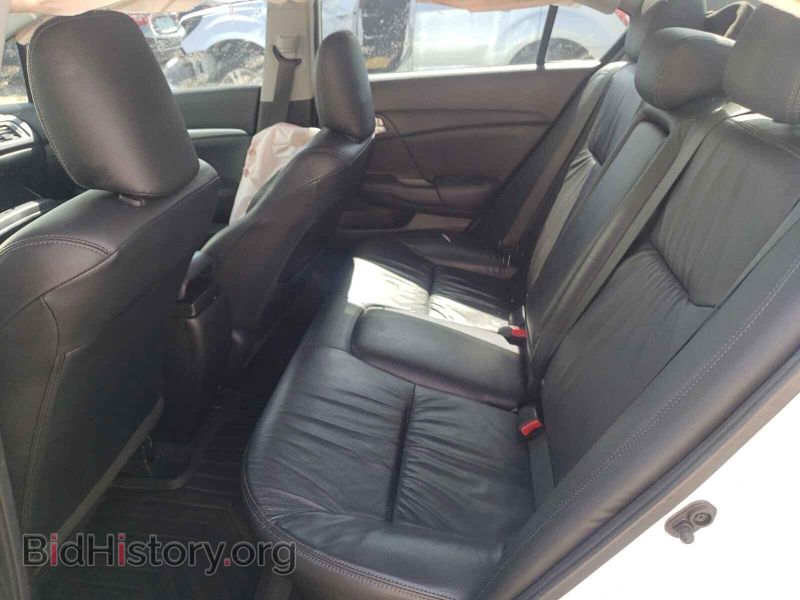 2015 HONDA CIVIC - VIN: 19XFB2F93FE031801 - Фото 6