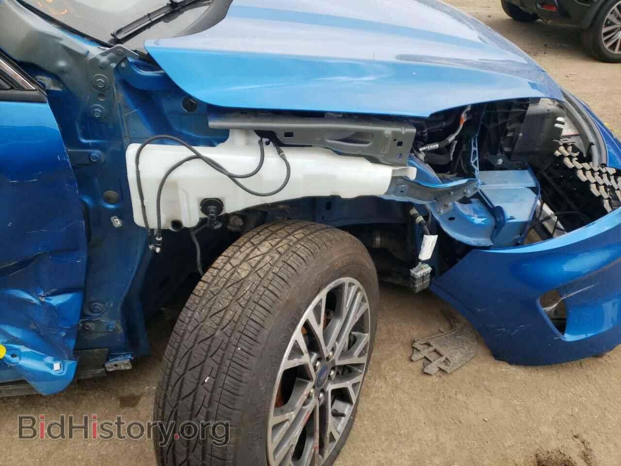 2020 FORD ESCAPE - VIN: 1FMCU0H63LUA70790 - Photo 9