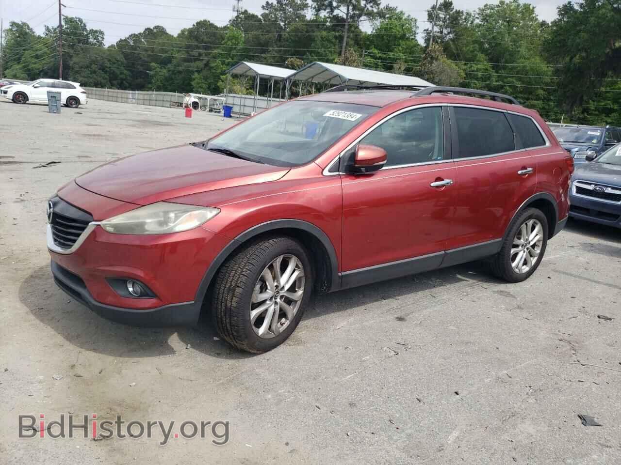 Фотография JM3TB2DA5D0424308 - MAZDA CX-9 2013