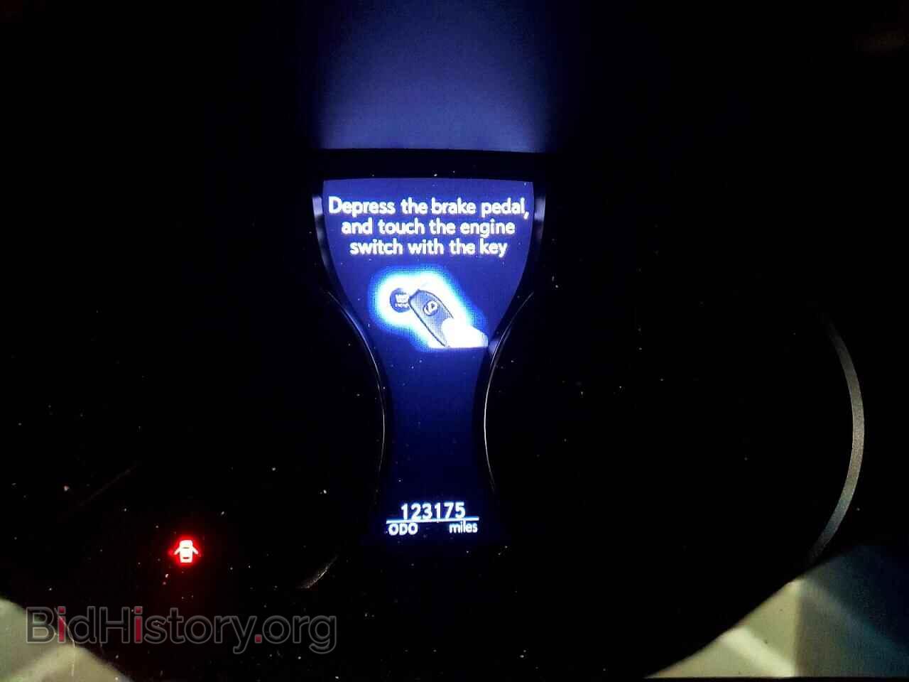 2014 LEXUS LS460 - VIN: JTHCL5EF0E5019719 - Фото 9