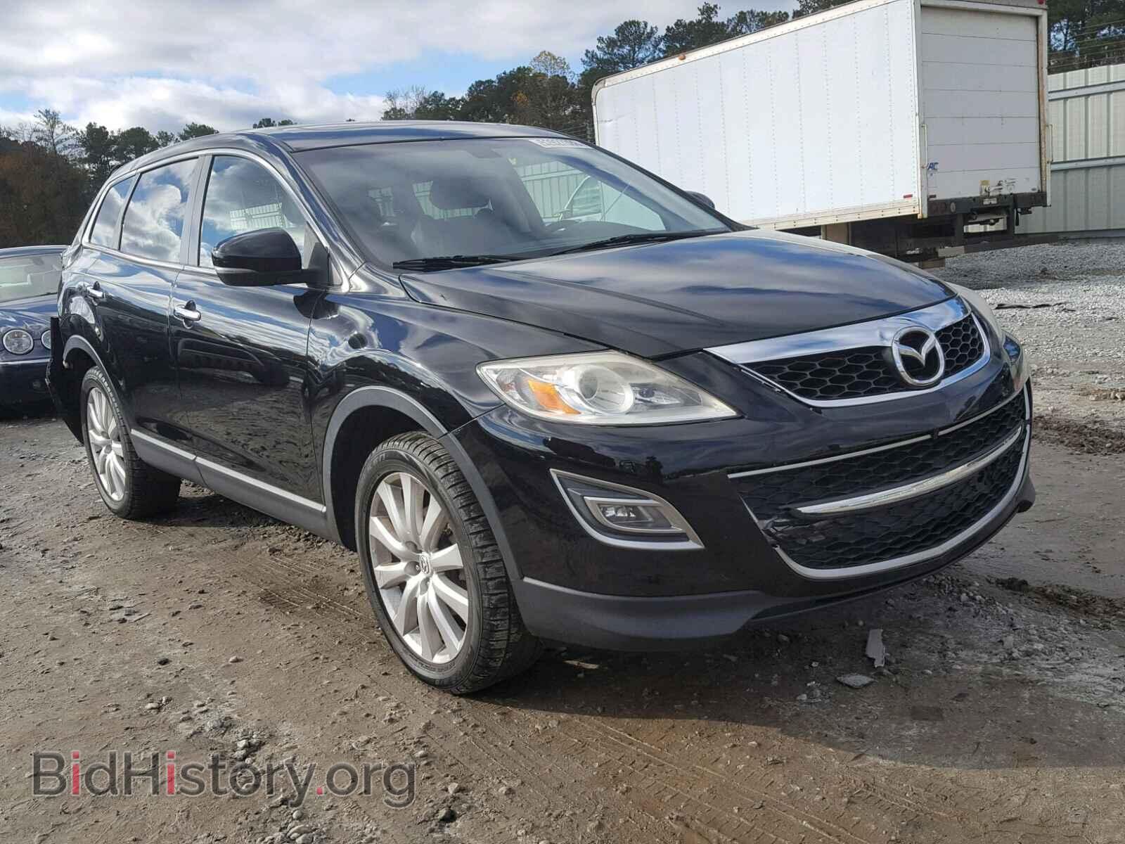 Photo JM3TB2MA2A0213143 - MAZDA CX-9 2010