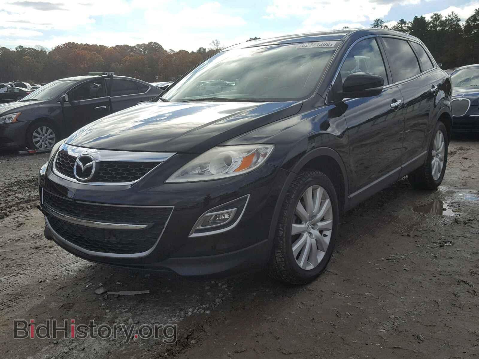 2010 MAZDA CX-9 - VIN: JM3TB2MA2A0213143 - Фото 2