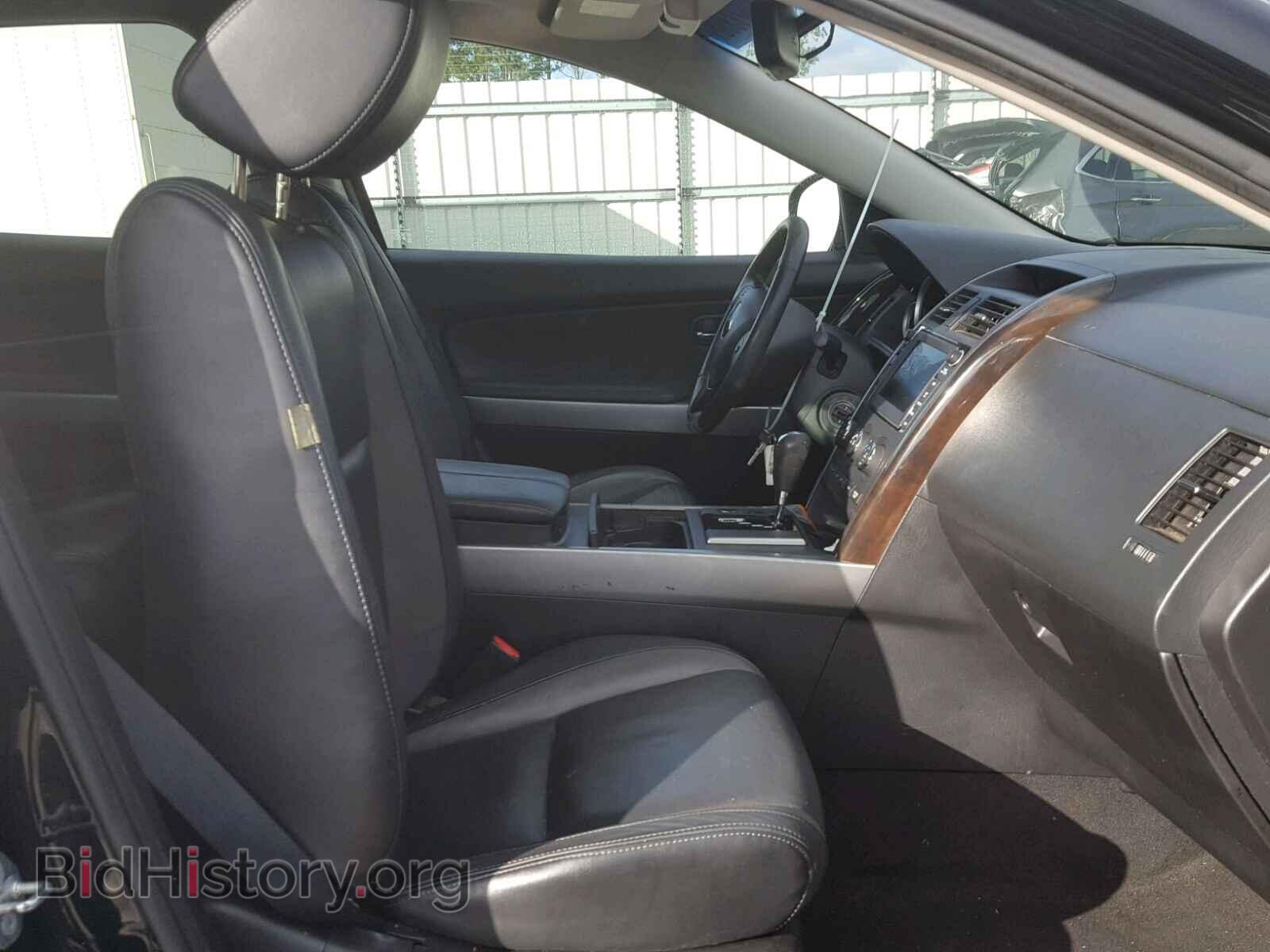 2010 MAZDA CX-9 - VIN: JM3TB2MA2A0213143 - Фото 5