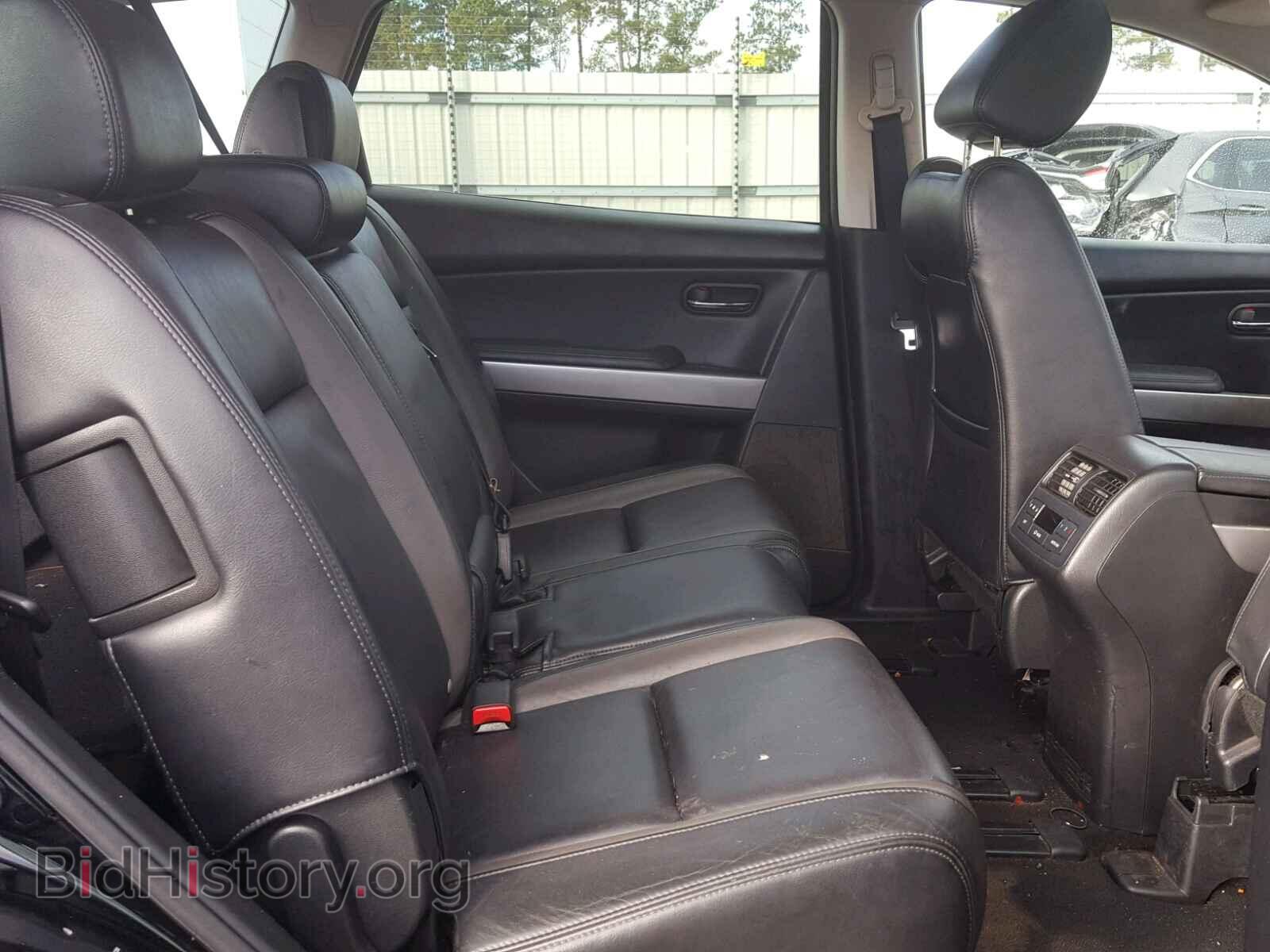 2010 MAZDA CX-9 - VIN: JM3TB2MA2A0213143 - Фото 6