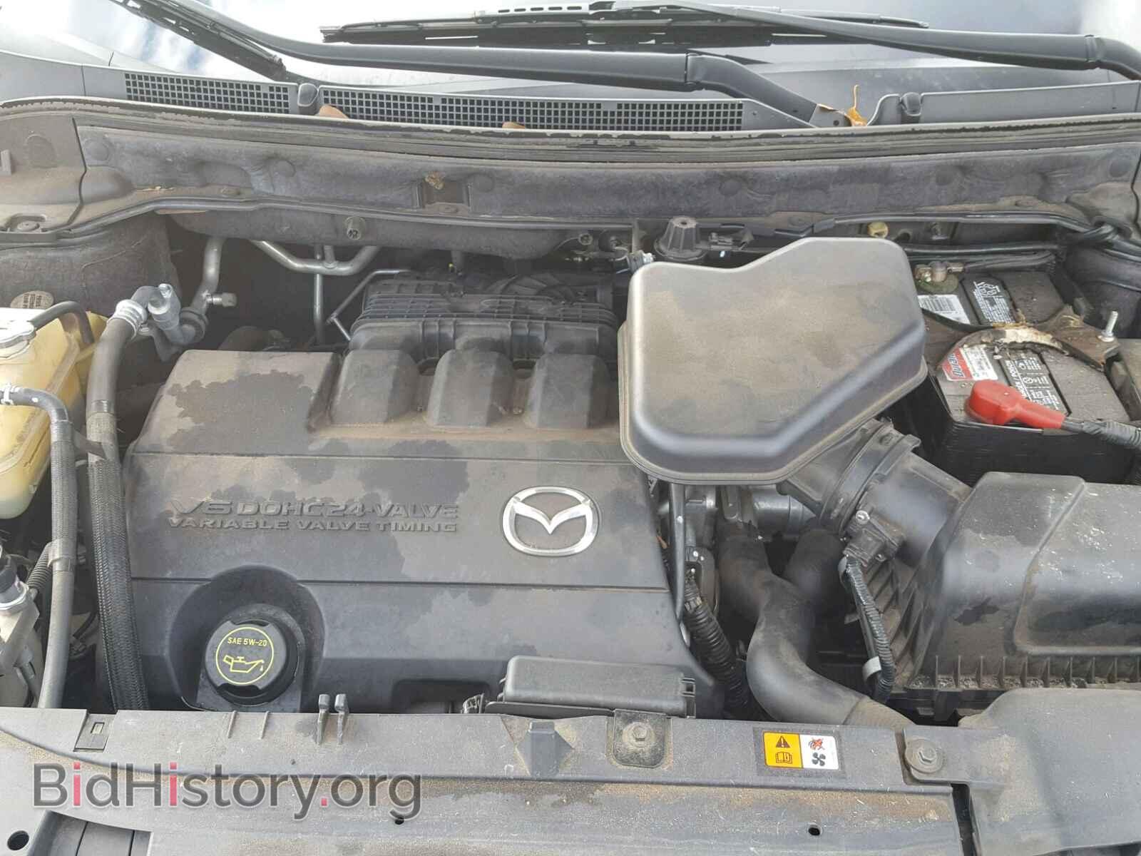 2010 MAZDA CX-9 - VIN: JM3TB2MA2A0213143 - Фото 7