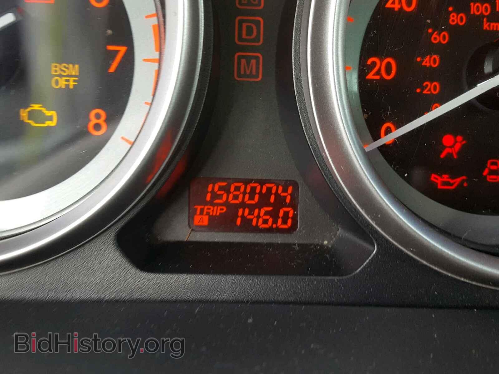 2010 MAZDA CX-9 - VIN: JM3TB2MA2A0213143 - Фото 8