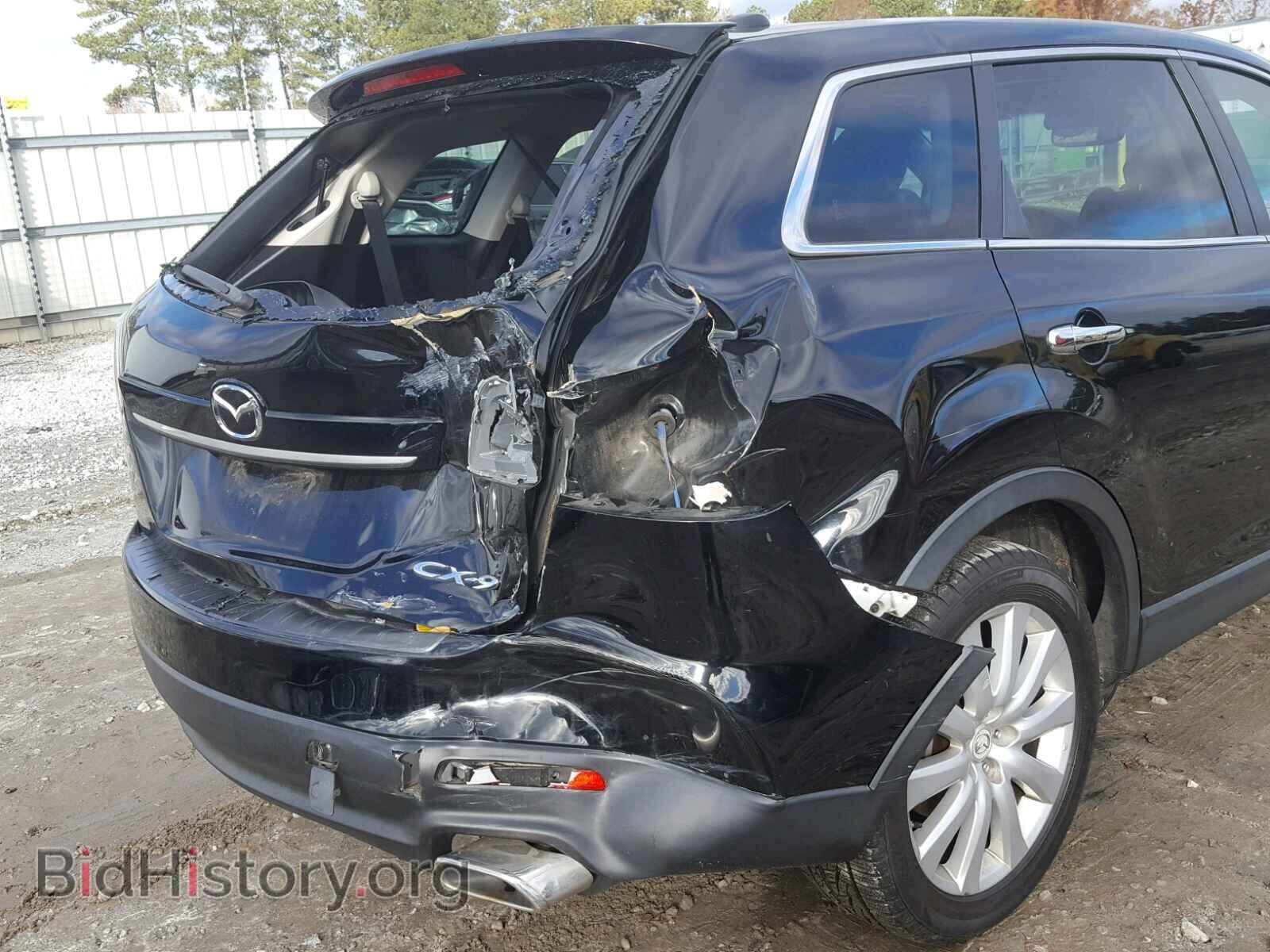 2010 MAZDA CX-9 - VIN: JM3TB2MA2A0213143 - Фото 9