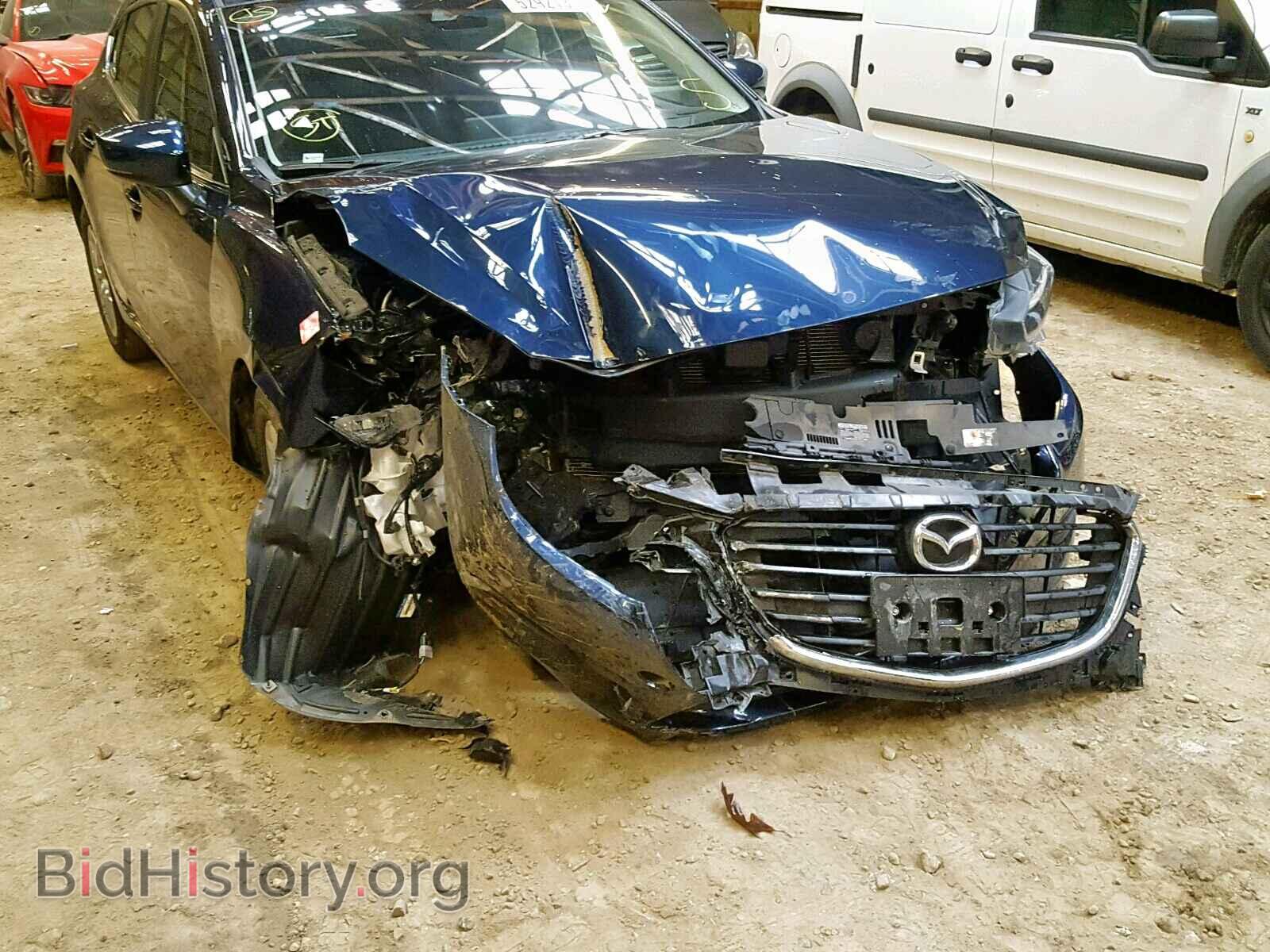 2017 MAZDA 3 - VIN: 3MZBN1L78HM122085 - Photo 9