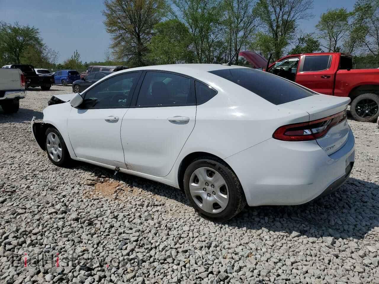 2015 DODGE DART - VIN: 1C3CDFAA4FD131790 - Photo 2