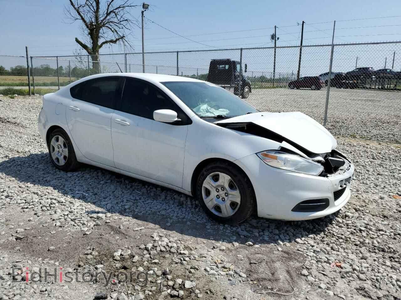 2015 DODGE DART - VIN: 1C3CDFAA4FD131790 - Photo 4