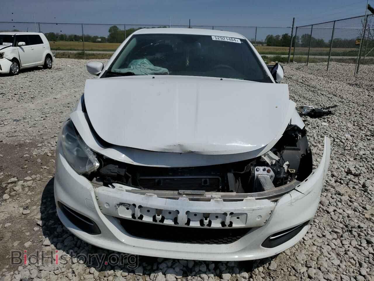 2015 DODGE DART - VIN: 1C3CDFAA4FD131790 - Photo 5