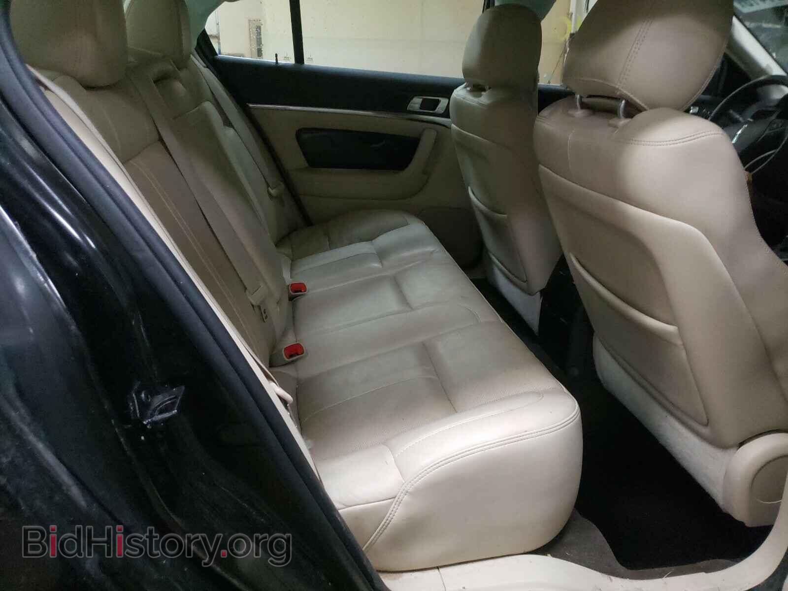 2013 LINCOLN MKS - VIN: 1LNHL9FT4DG606944 - Фото 6