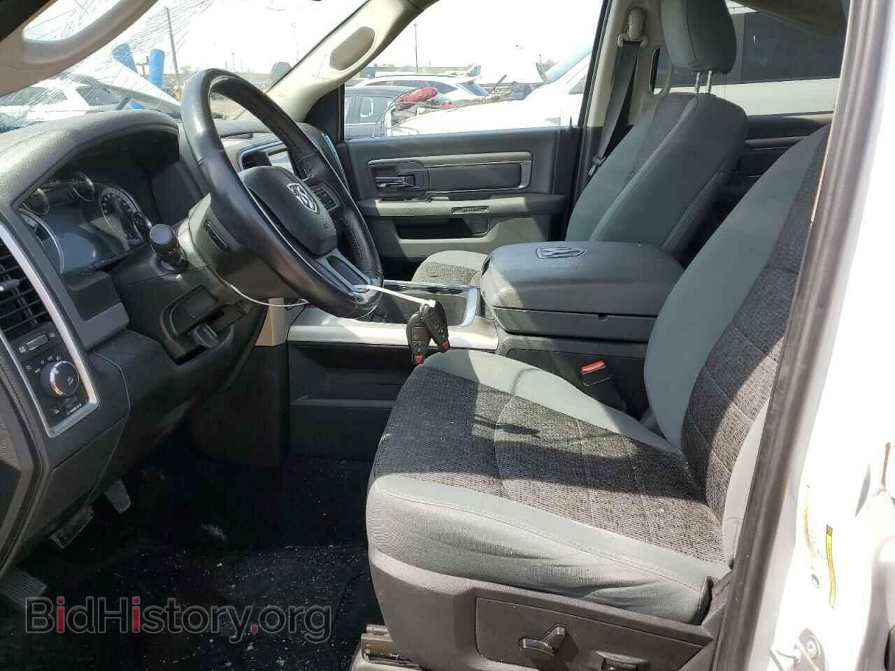 2018 RAM 1500 - VIN: 3C6RR7LT1JG266577 - Фото 7