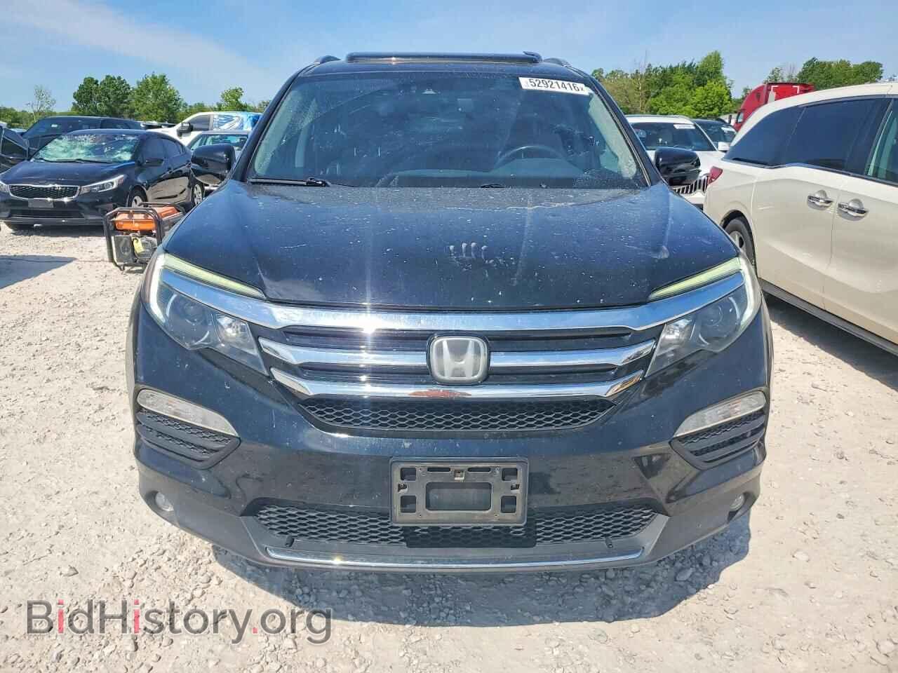 2018 HONDA PILOT - VIN: 5FNYF6H08JB038393 - Фото 5