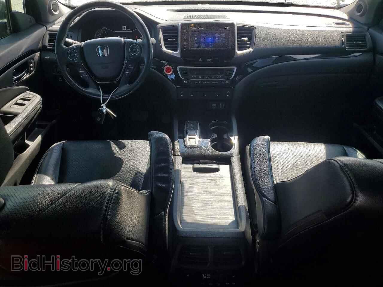 2018 HONDA PILOT - VIN: 5FNYF6H08JB038393 - Фото 8