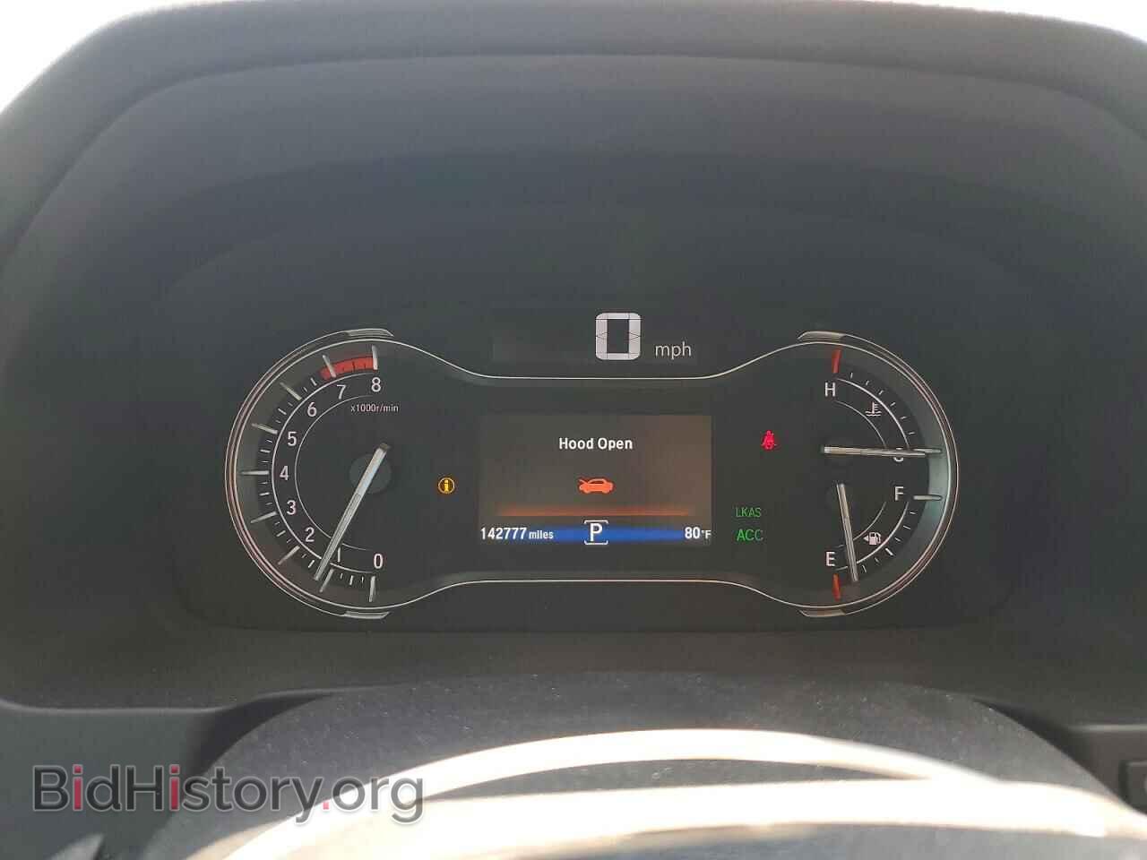 2018 HONDA PILOT - VIN: 5FNYF6H08JB038393 - Фото 9