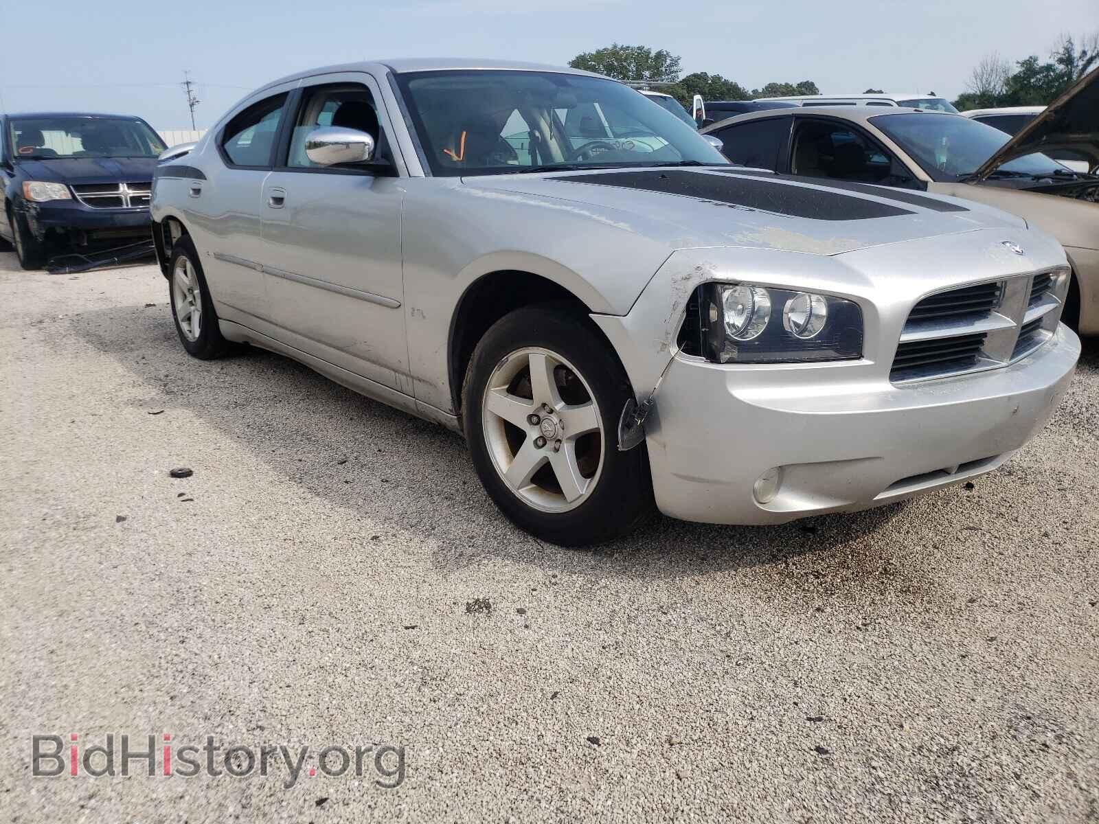 Фотография 2B3CA3CV0AH227853 - DODGE CHARGER 2010