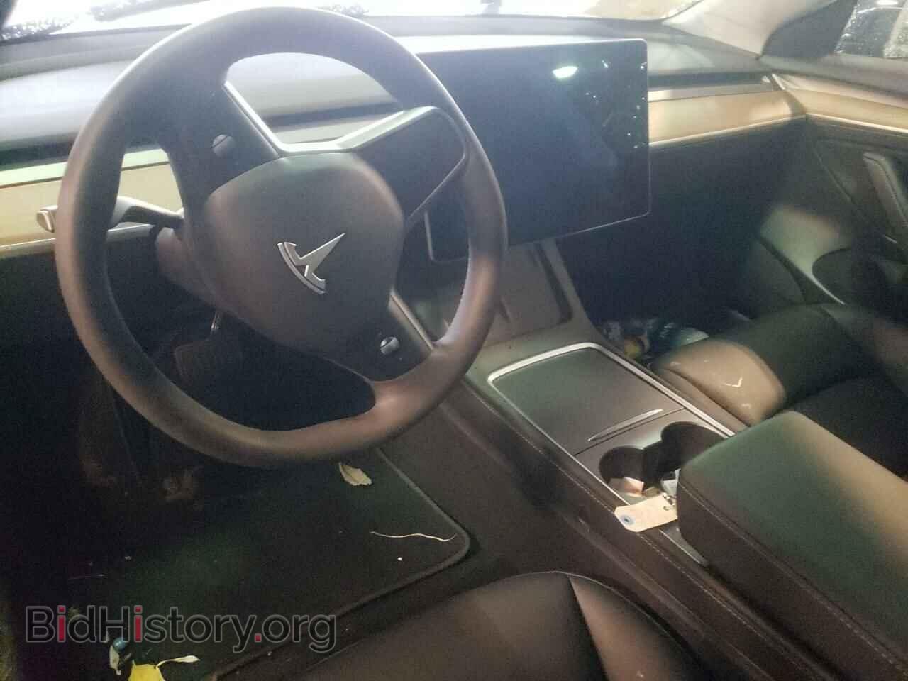 2022 TESLA MODEL 3 - VIN: 5YJ3E1EB6NF185520 - Фото 9