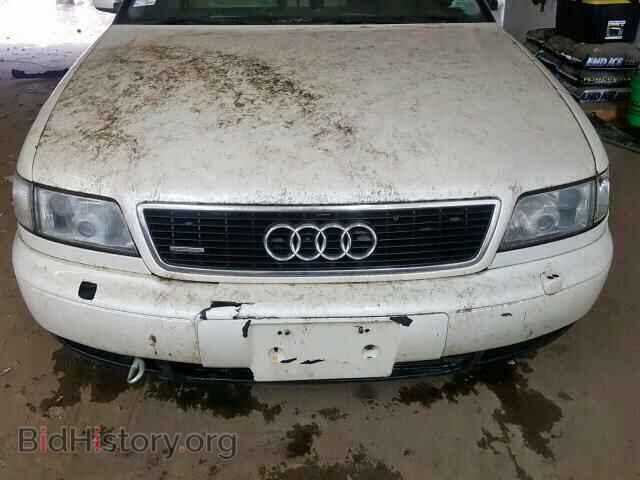 1998 AUDI A8 - VIN: WAUBG74DXWN000610 - Фото 7