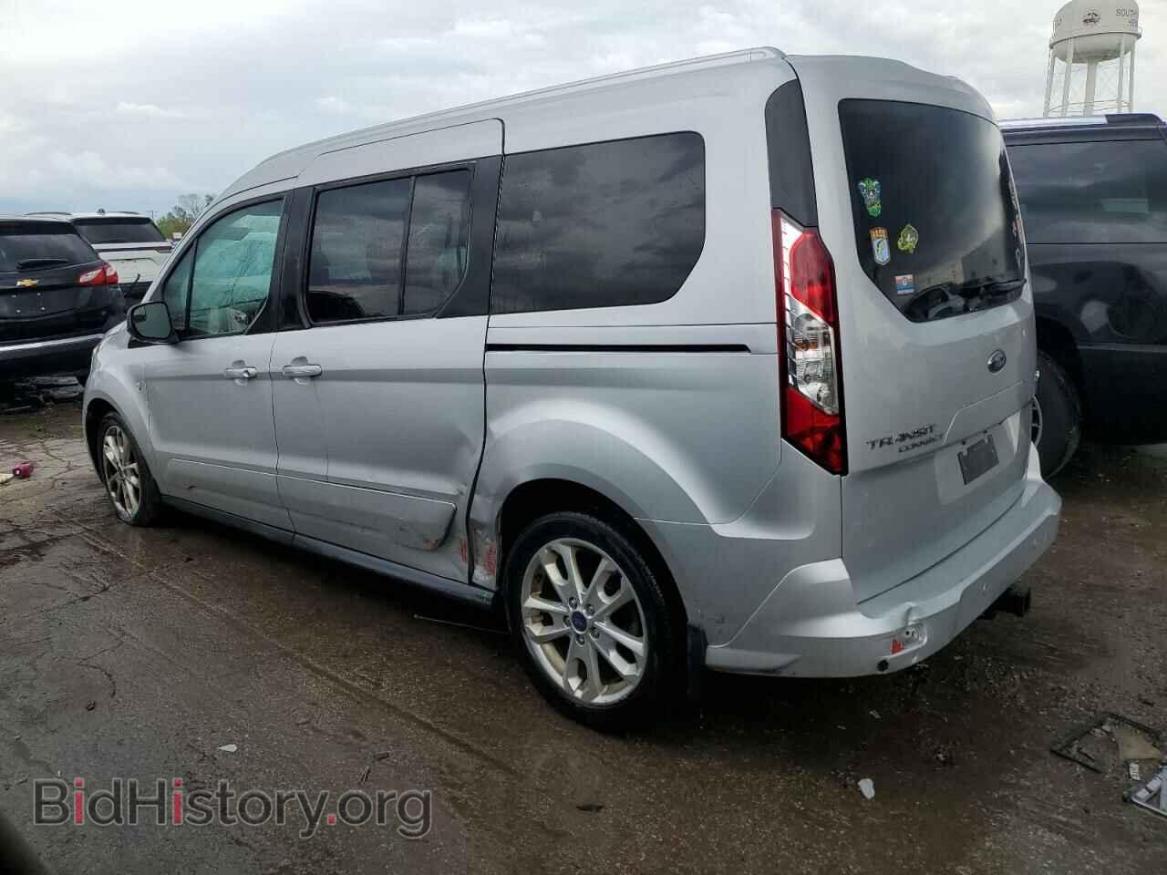 2017 FORD TRANSIT - VIN: NM0GE9F71H1325073 - Фото 2