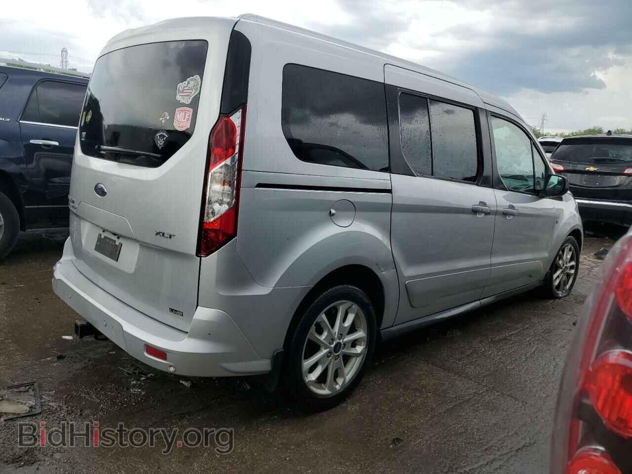 2017 FORD TRANSIT - VIN: NM0GE9F71H1325073 - Фото 3