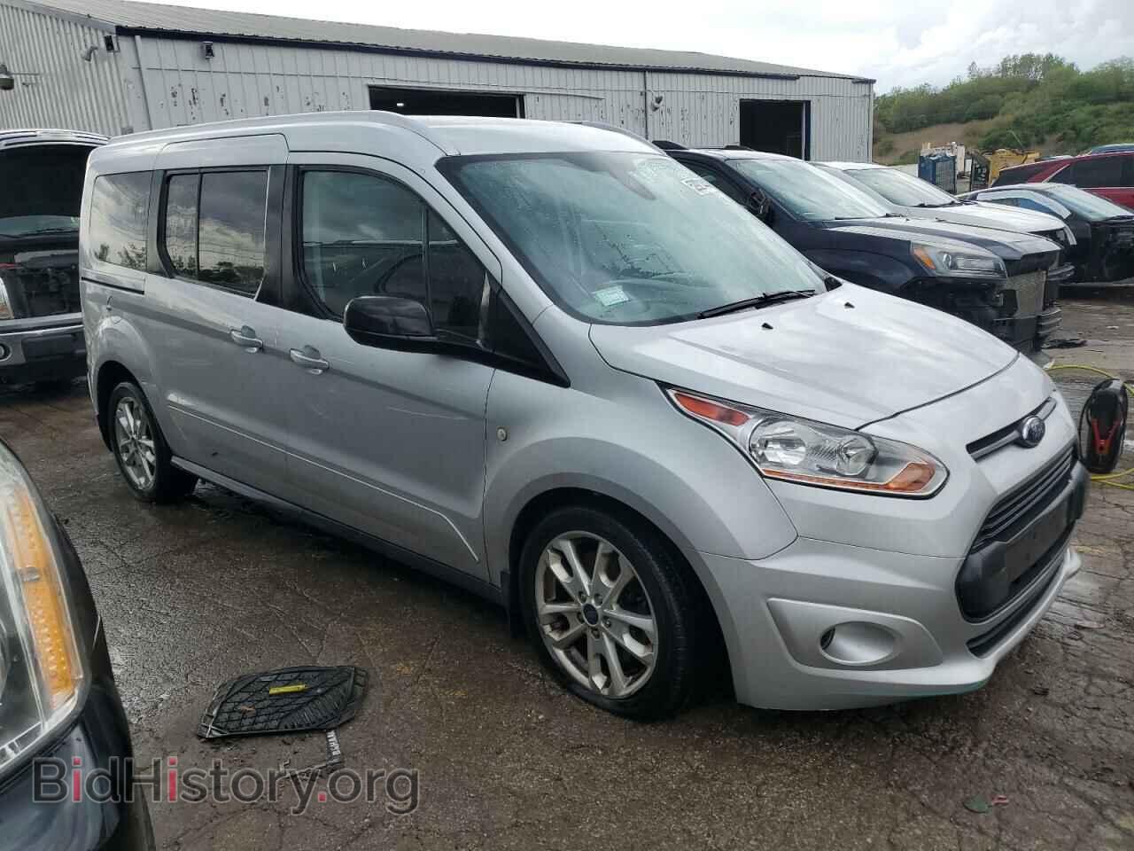2017 FORD TRANSIT - VIN: NM0GE9F71H1325073 - Фото 4