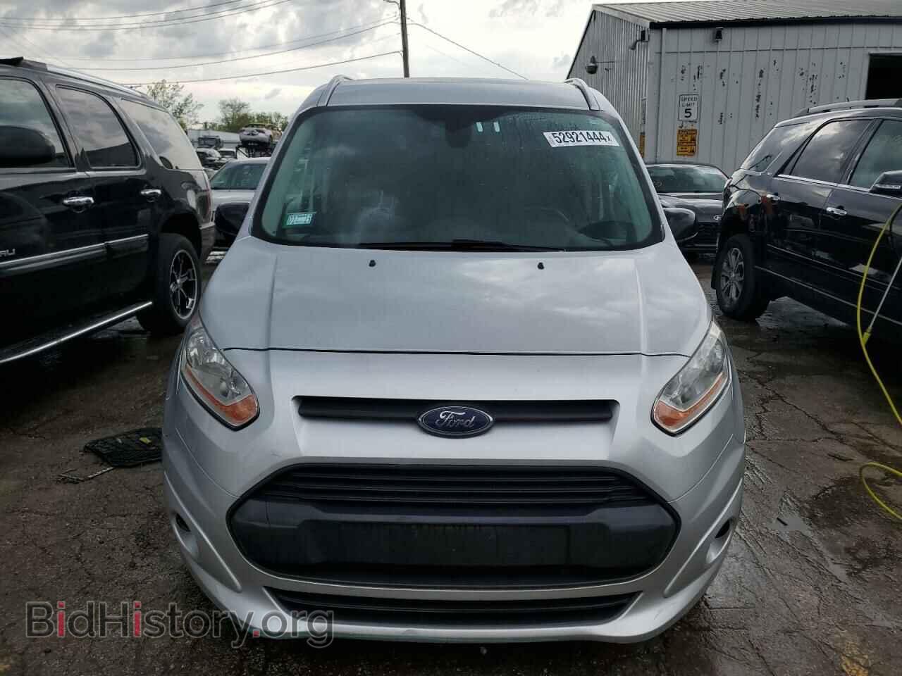 2017 FORD TRANSIT - VIN: NM0GE9F71H1325073 - Фото 5