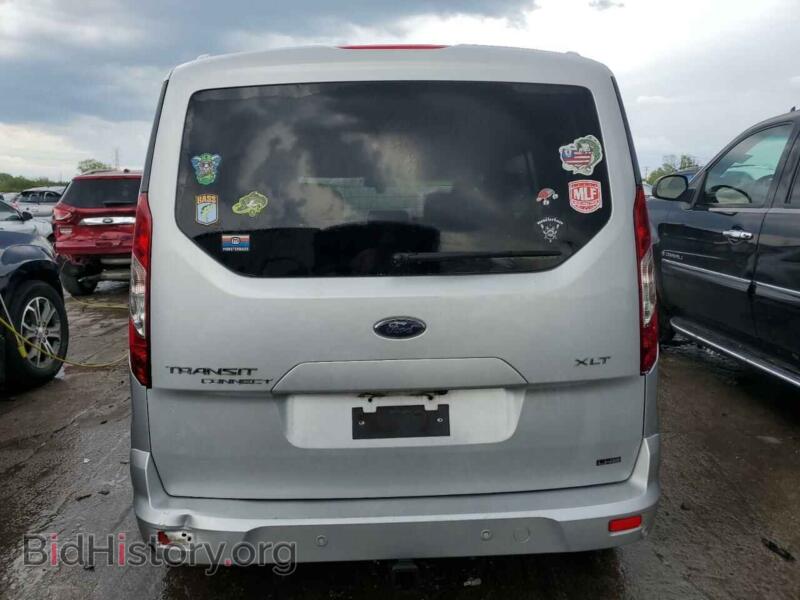 2017 Ford TRANSIT (VIN NM0GE9F71H1325073) — фото 6 из 13