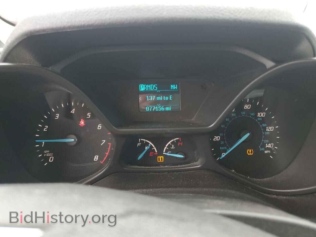 2017 FORD TRANSIT - VIN: NM0GE9F71H1325073 - Фото 9