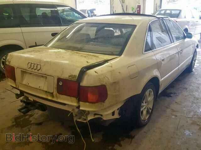 1997 AUDI A8 - VIN: WAUBG84D5VN002012 - Фото 4
