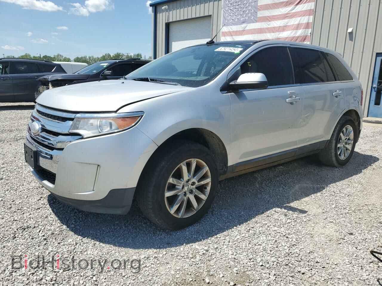 Photo 2FMDK4KC7BBB38027 - FORD EDGE 2011